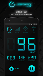 Download Speedometer PRO
